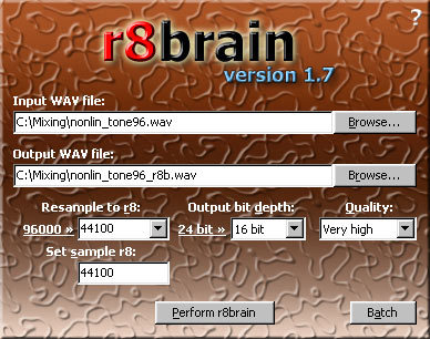 R8brain Screenshot